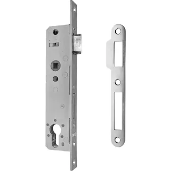 Dveřní kování Zámek brány do JP 40x40mm