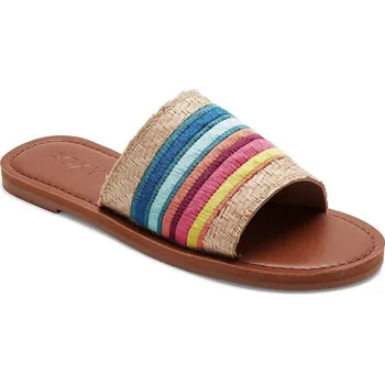 Dámské pantofle boty Roxy Kaia Slim - MU2/Multi 2 41