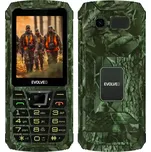 Evolveo StrongPhone Z6 Dual SIM Camo 547065
