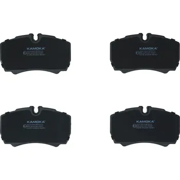 Brzdová destička Sada brzdových destiček, kotoučová brzda KAMOKA JQ1012810