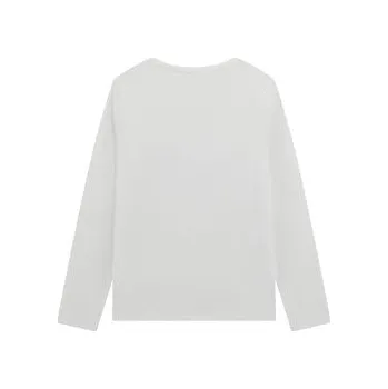 Dámská móda Guess Halenka J5BI26 J1314 Bílá Regular Fit 10Y