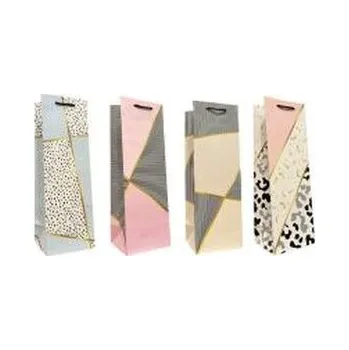 Set školních potřeb Torebka na wino mix