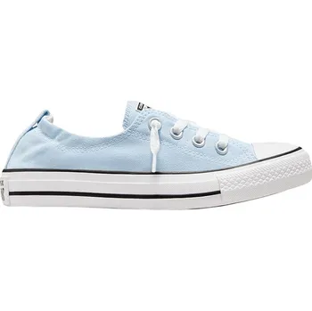 Dámské tenisky boty Converse Chuck Taylor All Star Shoreline Slip - A12597/Blue Supermoon/White/Black 36