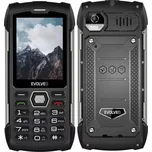 Evolveo StrongPhone H1 Dual SIM Black-Silver 547063
