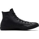 boty Converse Chuck Taylor All Star Leather Hi - 135251/Black Monochrome 39.5