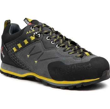 Pánská treková obuv boty Kayland Vitrik GTX - Dark Grey 43.5