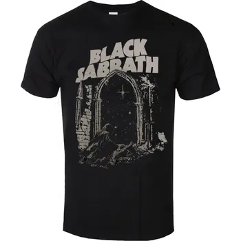 Pánské tričko Tričko metal pánské Black Sabbath - Into The Void - NNM - 50870400 - S