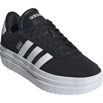 Dámská obuv boty adidas Performance Vl Court Bold - Core Black/Cloud White/Cloud White 39 1/3
