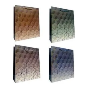 Set školních potřeb Torebka prezentowa uniwersalna S metalizowana mix (pl, 2000, JU-PITER)