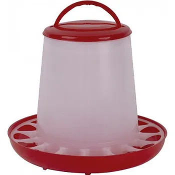 Chov hospodářského zvířete Krmítko pro drůbež Goodfarm PFD31 plast, 3kg