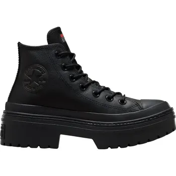 Dámská zimní obuv boty Converse Chuck Taylor All Star Lugged Heel Platform Hi - A11548/Black/Black/Black 39