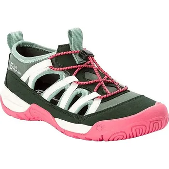 Dámské sandále boty Jack Wolfskin Villi - Pink Lemonade 40