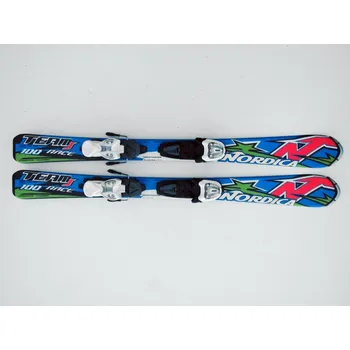 Sjezdové lyže Dětské lyže Nordica Team Race 100 cm