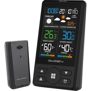 Meteostanice GoGEN ME 1250 GOGME1250B https://www.gogen.cz/prodlouzena-zaruka/