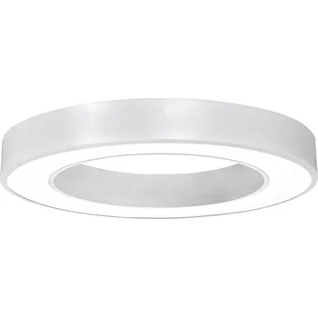 Optonica LED Stropní kruhové svítidlo Shape 36W Bílé , Neutrální bílá