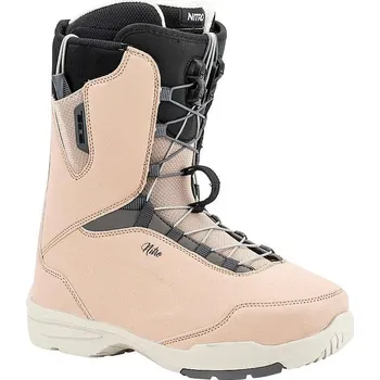 Snowboarding boty Nitro Scala TLS - Terracotta 41 1/3