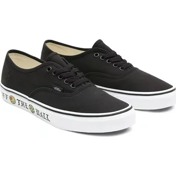 Pánská obuv boty Vans Authentic - Sidewall/OTW/Black 36