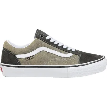Pánské tenisky boty Vans Skate Old Skool - Gothic Olive 45