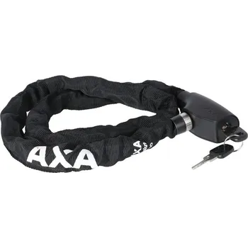 Zámek na kolo Retez zámek Axa Absolute 110/5 110cm, Ø5mm, cerná