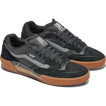 Pánské tenisky boty Vans Skate Ave 2.0 - Black/Gum 46