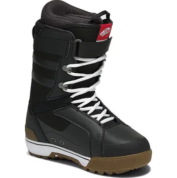 Boty na snowboard boty Vans Hi-Standard Pro - Black/White 42.5