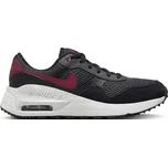 boty Nike Air Max Systm GS - Black/Team Red/Anthracite/Summit 38.5