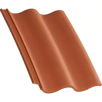 Střešní krytina Betonpres Duna Optimal taška základní cihlová