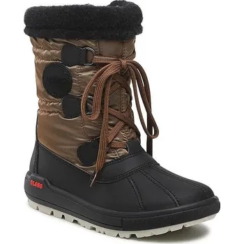 Dámská zimní obuv boty Olang Rigel Tex - 85/Cuoio 41