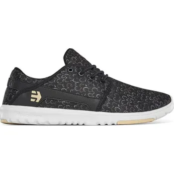 Dámská obuv boty Etnies Scout X B4BC - Black/Tan 37