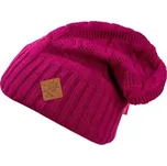 KAMA Turistická merino čepice A107 RŮŽOVÁ