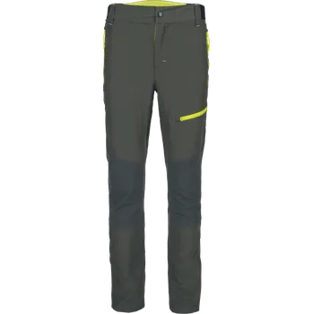 Cerva Kalhoty do pasu L-SURE ELIAS olivová 4XL