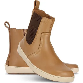 Pánská zimní obuv boty Be Lenka Allure - Light Cognac 42