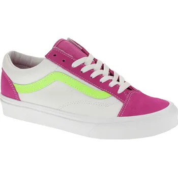 Pánská obuv boty Vans Style 36 - Retro Sport/Fuchsia Purple/True White 37
