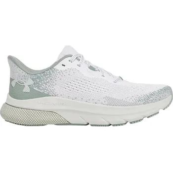 Dámská obuv boty Under Armour Hovr Turbulence 2 - White/Silica Green/Hydro Green 39