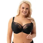 GORSENIA Dámská podprsenka 937 Evia black 115/F