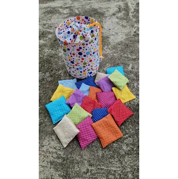 Hmatové pexeso - výplň