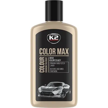 K2 Color max 200 ml Černá