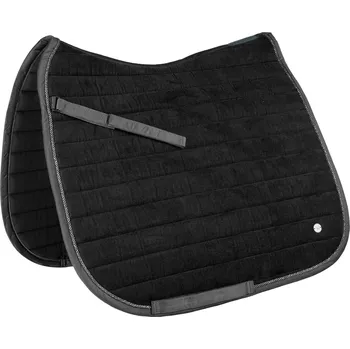 WALDHAUSEN Dečka podsedlová St. Gallen Waldhausen, všestranná, černá COB/FULL