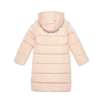 Guess Zimní bunda J5BL15 WB240 Růžová Regular Fit 14Y