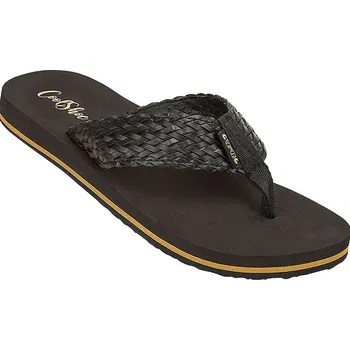 Dámské žabky žabky Cool Shoe Twist - Black 40