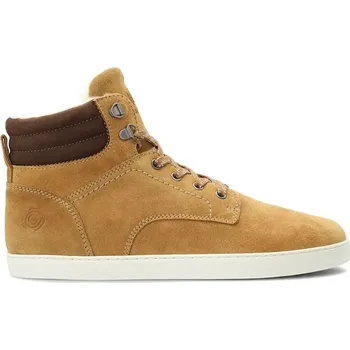Pánská zimní obuv boty Groundies Vancouver - Camel 43