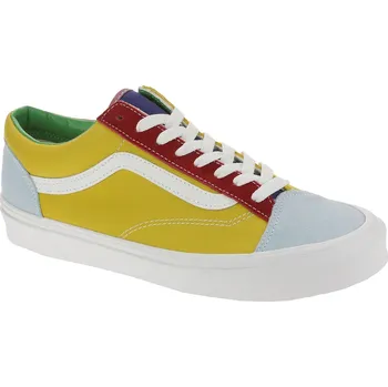 Pánské tenisky boty Vans Style 36 - Sunshine/Multi/True White 36