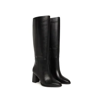 Dámské kozačky Kozačky Guess FLFPER LEA11 Černá 41