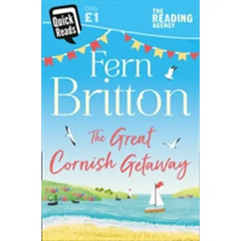 Kniha The Great Cornish Getaway (Quick Reads 2018) - Britton Fern