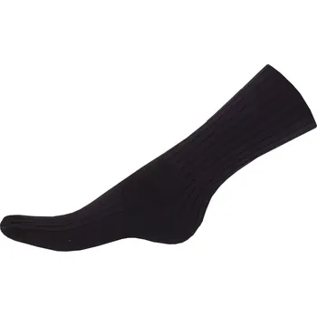 Pánské ponožky Zdravotní ponožky Gapo s řádkem černé velikost 41-42