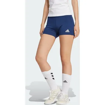 Dámské kraťasy ADIDAS Šortky Techfit Volleyball BÍLÁ|MODRÁ