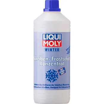 Směs do ostřikovače Nemrznoucí kapalina do ostřikovačů skel - koncentrát -60°C - 5 litrů + dárek Samolepka, I Love My LR zdarma