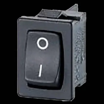 vypínač Bachmann 924185 kolébkový spínač 924185 1 ks