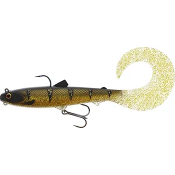 WESTIN - Gumová nástraha Bullteez Curtail R2F Sinking 16 cm 35 g Cola Perch