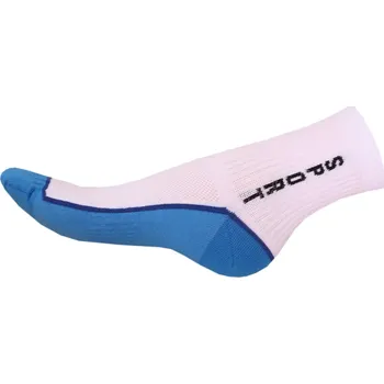 Dámské ponožky Ponožky Gapo Sporting Sport bílomodré velikost 23-24